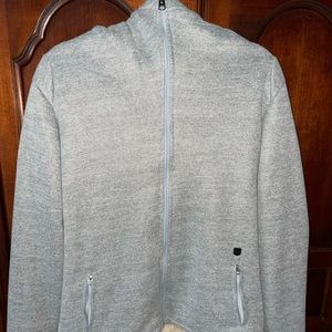 Burton Dryride zip up hoodie